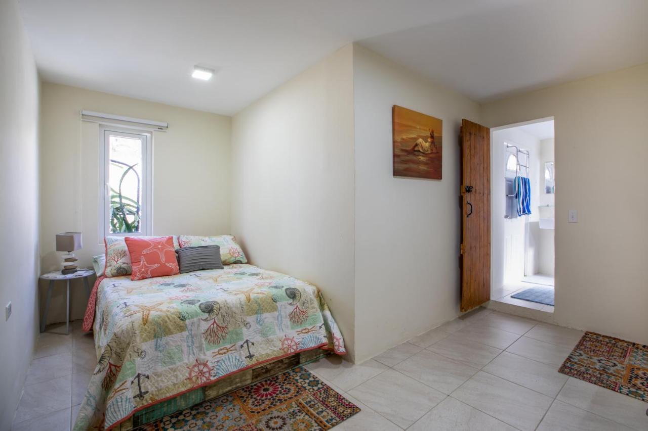 Serene By The Sea Savaneta Exterior foto