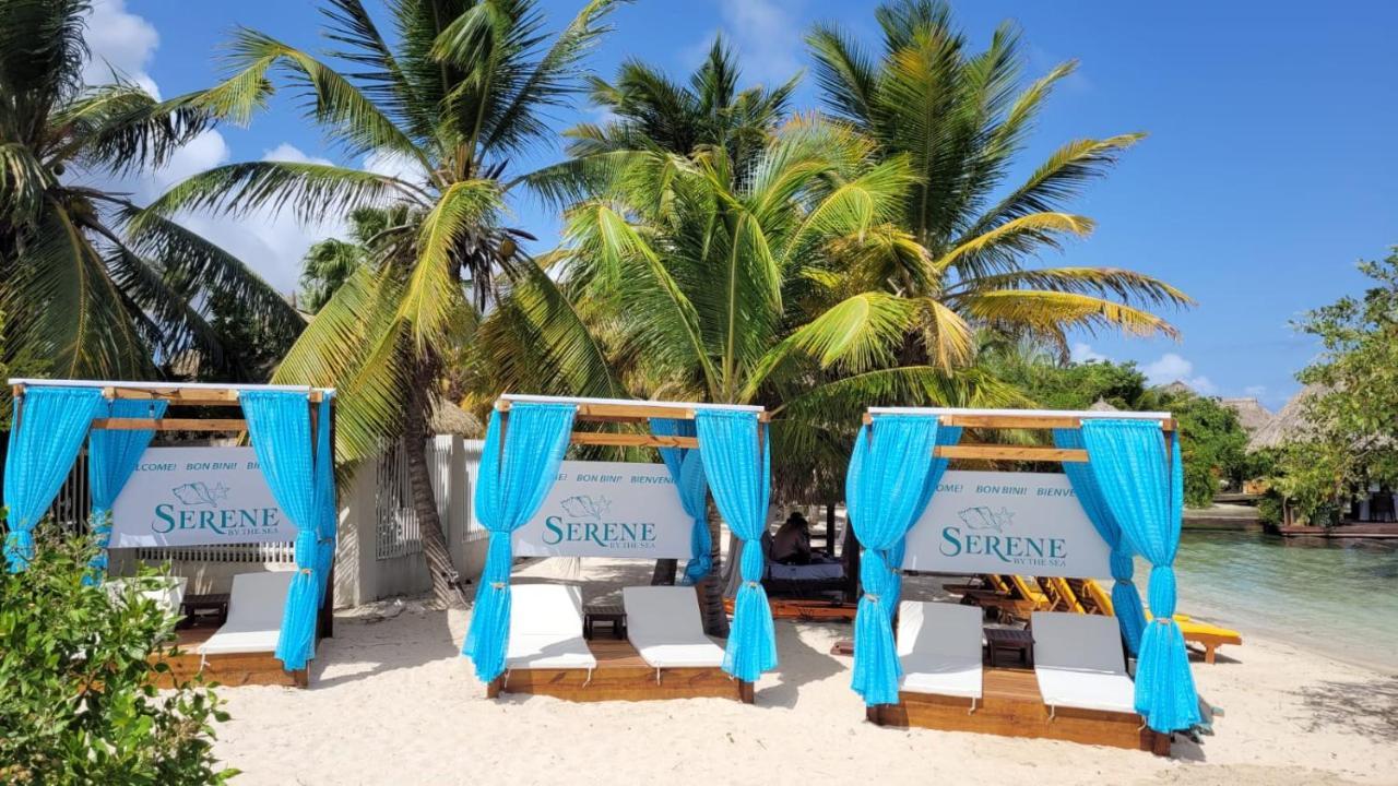 Serene By The Sea Savaneta Exterior foto