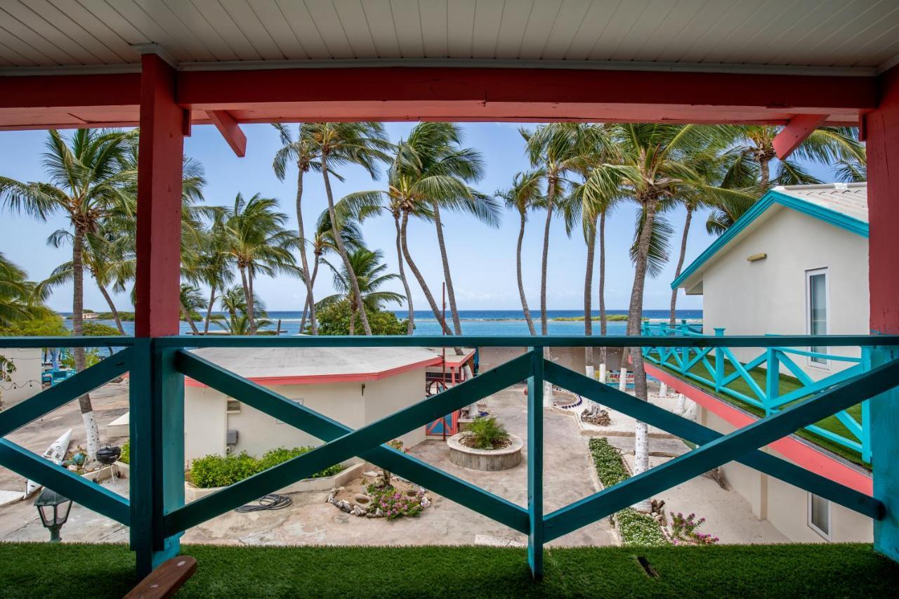 Serene By The Sea Savaneta Exterior foto